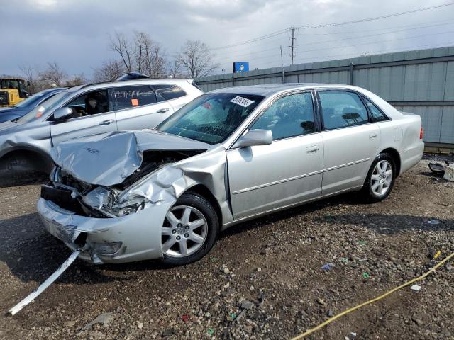 TOYOTA AVALON XL 2001 with VIN 4T1BF28B91U177709 - Photo from auction