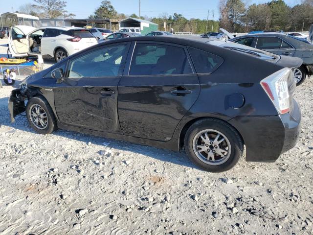 Photo 2 from auction – 2010 TOYOTA PRIUS with VIN JTDKN3DU0A5177337