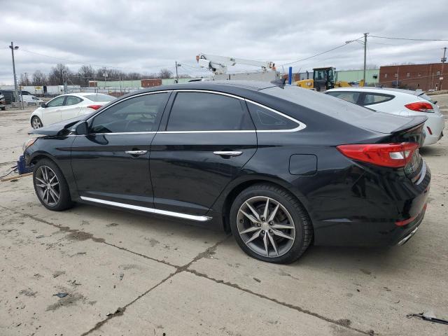 Photo 2 from auction – 2015 HYUNDAI SONATA SPO with VIN 5NPE34AB0FH040644