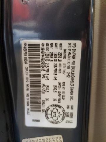 Photo 14 from auction – 2002 DODGE GRAND CARA with VIN 2B4GP44R62R650435