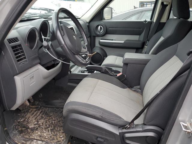 Photo 7 from auction – 2007 DODGE NITRO SLT with VIN 1D8GU58K87W563117