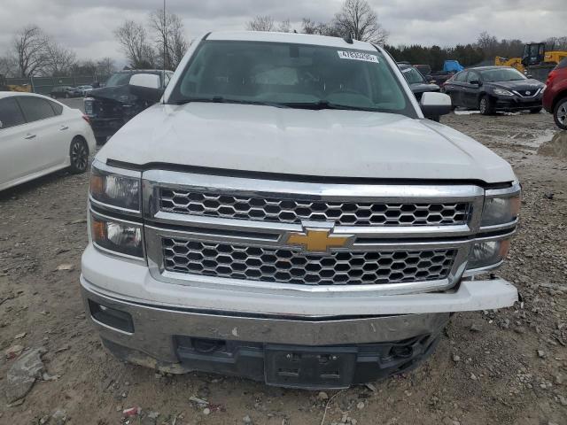 Photo 5 from auction – 2015 CHEVROLET SILVERADO with VIN 3GCUKREC8FG462877