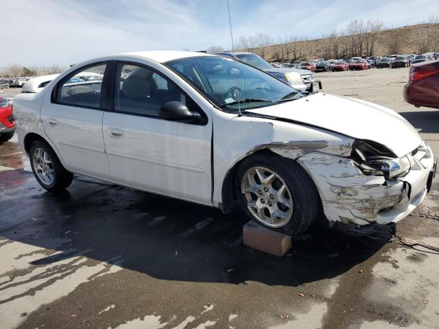 Photo 4 from auction – 2002 DODGE NEON ES with VIN 1B3ES56C22D633093