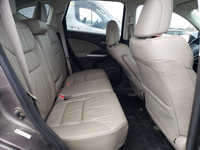Photo 10 from auction – 2014 HONDA CR-V EXL with VIN 5J6RM4H71EL070935