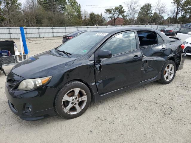 TOYOTA COROLLA BA 2012 с VIN 2T1BU4EE6CC875103 - Снимка от търг