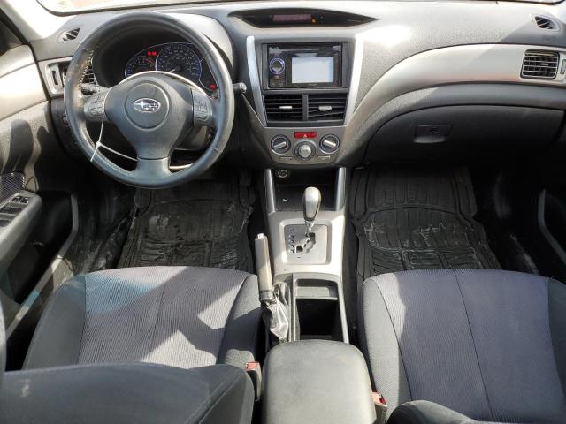 Photo 8 from auction – 2010 SUBARU FORESTER 2 with VIN JF2SH6CC5AH910287