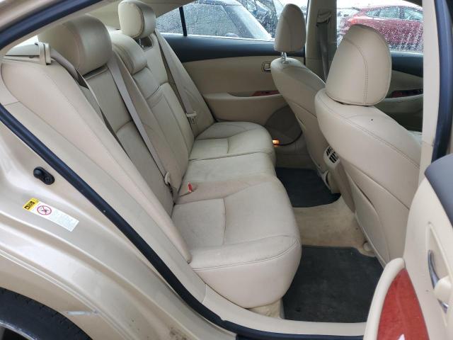 Photo 10 from auction – 2009 LEXUS ES 350 with VIN JTHBJ46G892315159