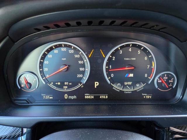Photo 8 from auction – 2016 BMW X5 M with VIN 5YMKT6C54G0R77623