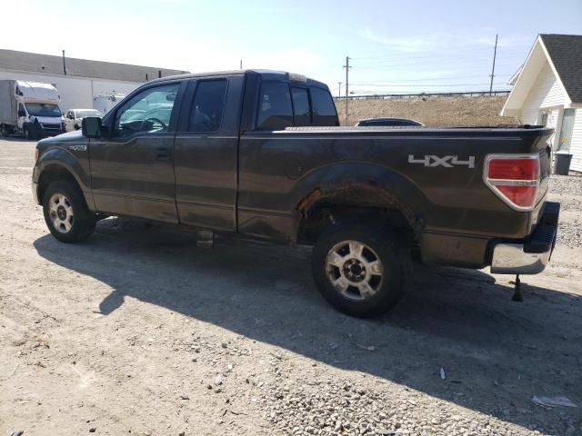 Photo 2 from auction – 2009 FORD F150 SUPER with VIN 1FTRX148X9FA76800