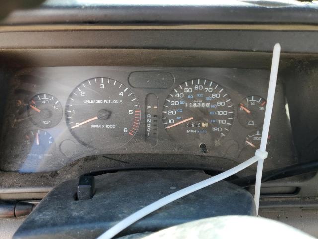 Photo 9 from auction – 1996 DODGE RAM 1500 with VIN 1B7HF16Z2TS559281