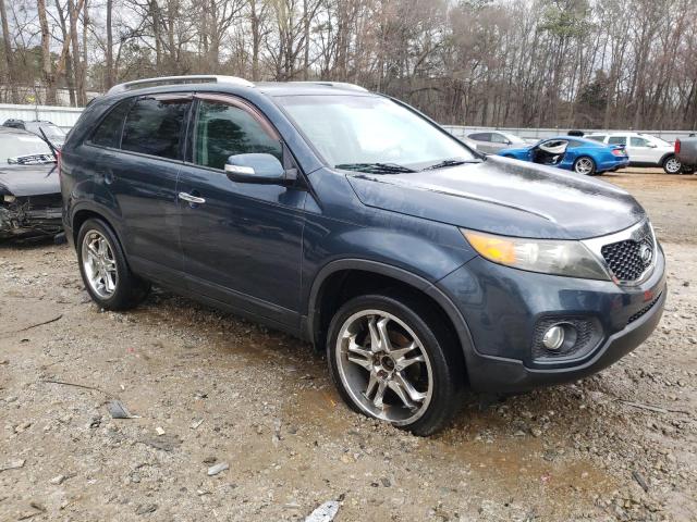 Photo 4 from auction – 2011 KIA SORENTO EX with VIN 5XYKU4A15BG086754