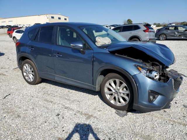 Photo 4 from auction – 2015 MAZDA CX-5 GT with VIN JM3KE2DYXF0519806