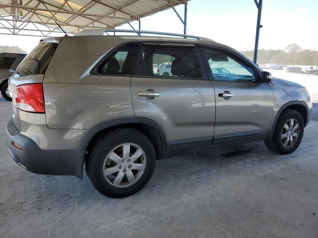 Photo 3 from auction – 2011 KIA SORENTO BA with VIN 5XYKT3A15BG087710