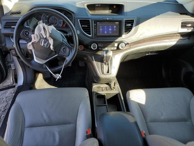 Photo 8 from auction – 2015 HONDA CR-V EXL with VIN 2HKRM3H77FH555988