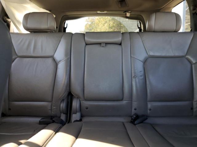 Photo 10 from auction – 2011 HONDA PILOT EXL with VIN 5FNYF4H55BB053564