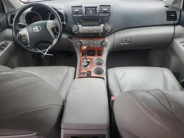 Photo 8 from auction – 2008 TOYOTA HIGHLANDER with VIN JTEES42A782061919