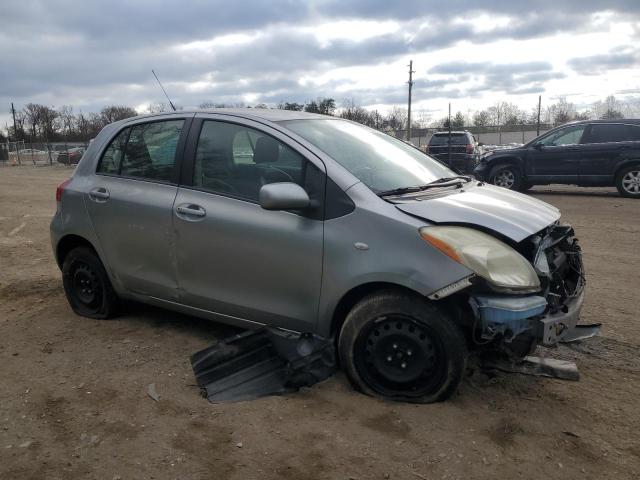 Photo 4 from auction – 2011 TOYOTA YARIS with VIN JTDKT4K33B5326184