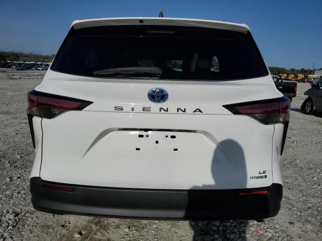 Photo 6 from auction – 2021 TOYOTA SIENNA LE with VIN 5TDBRKEC7MS074063