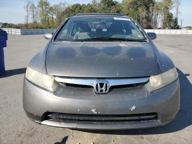 Photo 5 from auction – 2008 HONDA CIVIC EX with VIN 2HGFA16858H318246