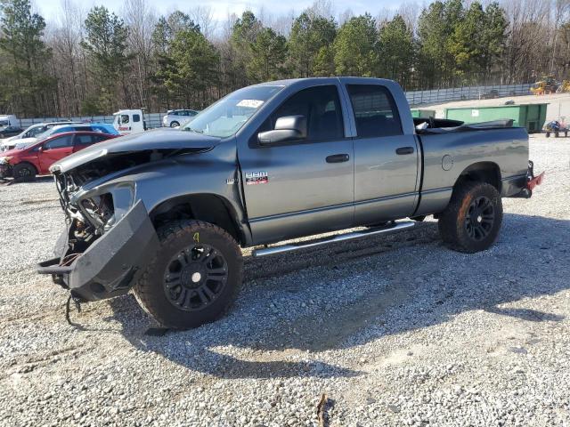 DODGE RAM 2500 S 2008 with VIN 3D7KS28DX8G130354 - Photo from auction