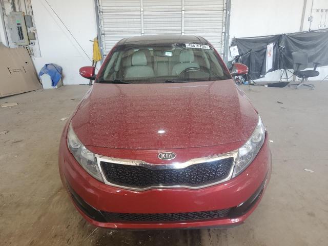 Photo 5 from auction – 2012 KIA OPTIMA EX with VIN 5XXGN4A77CG053039