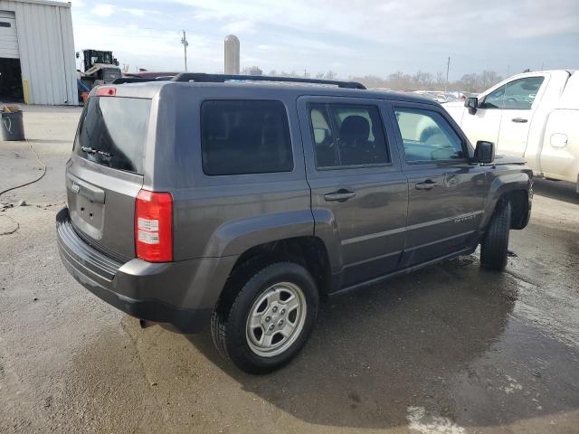 Photo 3 from auction – 2015 JEEP PATRIOT SP with VIN 1C4NJPBB5FD398639