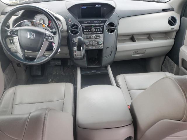 Photo 8 from auction – 2013 HONDA PILOT EXL with VIN 5FNYF4H55DB004724