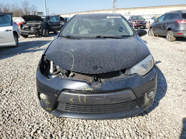 Photo 5 from auction – 2015 TOYOTA COROLLA L with VIN 2T1BURHEXFC232475