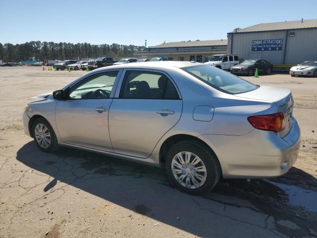 Photo 2 from auction – 2010 TOYOTA COROLLA BA with VIN 1NXBU4EE7AZ355276