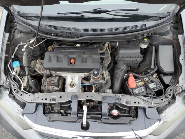 Photo 11 from auction – 2012 HONDA CIVIC LX with VIN 2HGFB2F56CH569214
