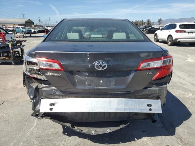 Photo 6 from auction – 2014 TOYOTA CAMRY L with VIN 4T4BF1FK8ER340293