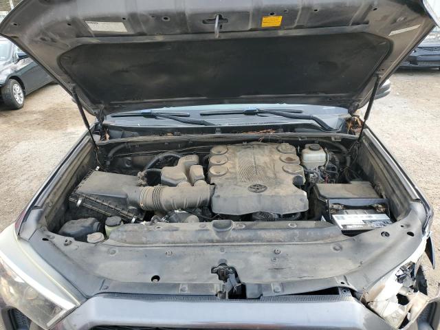 Photo 12 from auction – 2015 TOYOTA 4RUNNER SR with VIN JTEZU5JR0F5086178