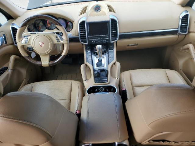 Снимка 8 от търг – 2014 PORSCHE CAYENNE с VIN WP1AF2A20ELA35835