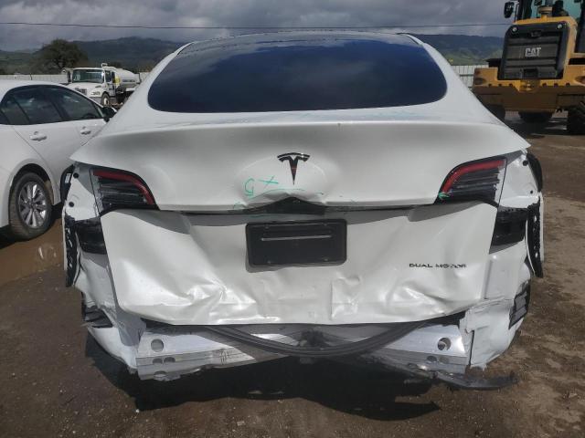 Снимка 6 от търг – 2023 TESLA MODEL Y с VIN 7SAYGDEE1PF676644