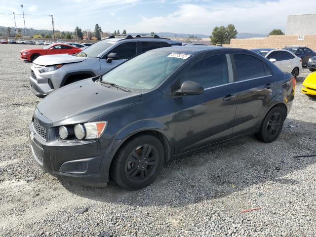 Photo 1 from auction – 2014 CHEVROLET SONIC LT with VIN 1G1JC5SH1E4140501