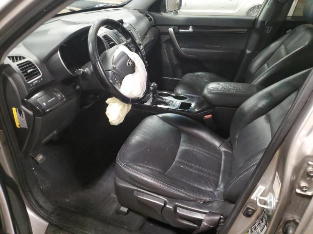 Photo 7 from auction – 2015 KIA SORENTO LX with VIN 5XYKT3A65FG655486