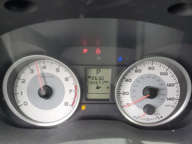 Photo 9 from auction – 2014 SUBARU IMPREZA SP with VIN JF1GPAL65E8291822