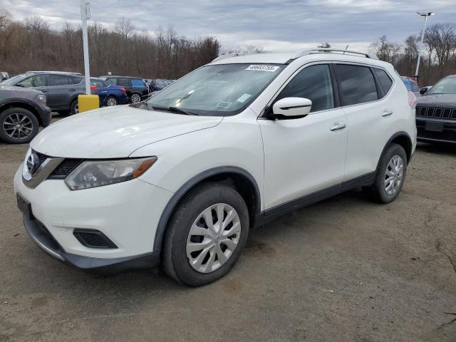 NISSAN ROGUE S 2016 with VIN KNMAT2MV7GP639653 - Photo from auction