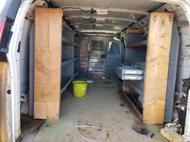 Photo 10 from auction – 2016 CHEVROLET EXPRESS G3 with VIN 1GCZGHFG0G1124182