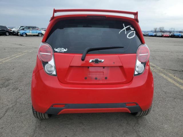 Снимка 6 от търг – 2013 CHEVROLET SPARK LS с VIN KL8CA6S90DC612883