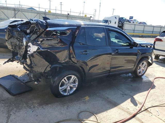 Photo 3 from auction – 2022 GMC TERRAIN SL with VIN 3GKALTEV9NL219507