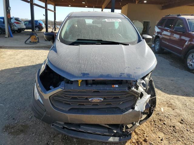 Photo 5 from auction – 2021 FORD ECOSPORT S with VIN MAJ3S2FE9MC444803