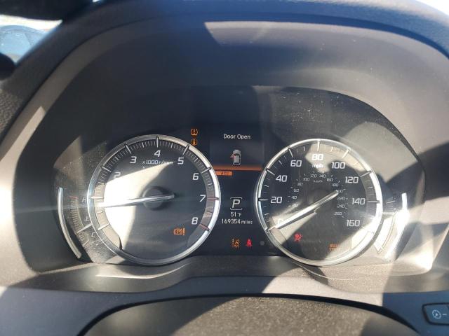 Photo 9 from auction – 2017 ACURA MDX TECHNO with VIN 5FRYD4H50HB024860