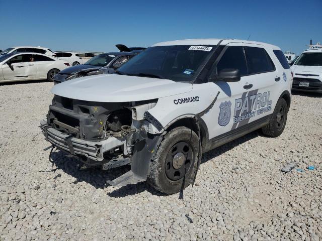 FORD EXPLORER P 2015 con VIN 1FM5K8AR4FGC16781 - Foto de la subasta