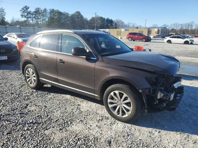 Photo 4 from auction – 2014 AUDI Q5 PREMIUM with VIN WA1LFAFPXEA028390