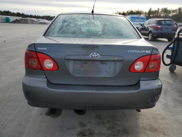 Photo 6 from auction – 2008 TOYOTA COROLLA CE with VIN 2T1BR32E28C869211