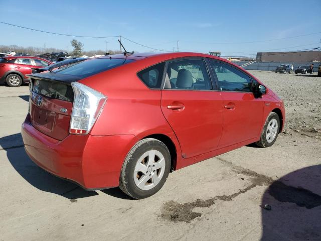 Photo 3 from auction – 2010 TOYOTA PRIUS with VIN JTDKN3DU2A5179834