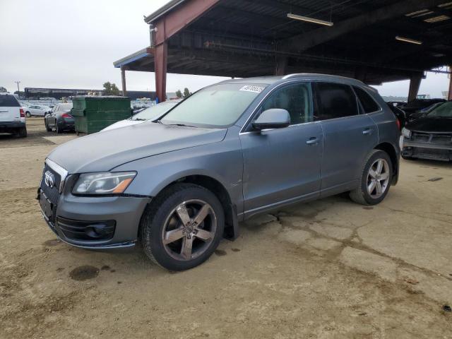 AUDI Q5 PREMIUM 2012 с VIN WA1LFAFP0CA070239 - Снимка от търг