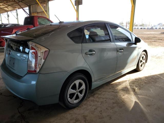 Photo 3 from auction – 2012 TOYOTA PRIUS with VIN JTDKN3DU4C1612094