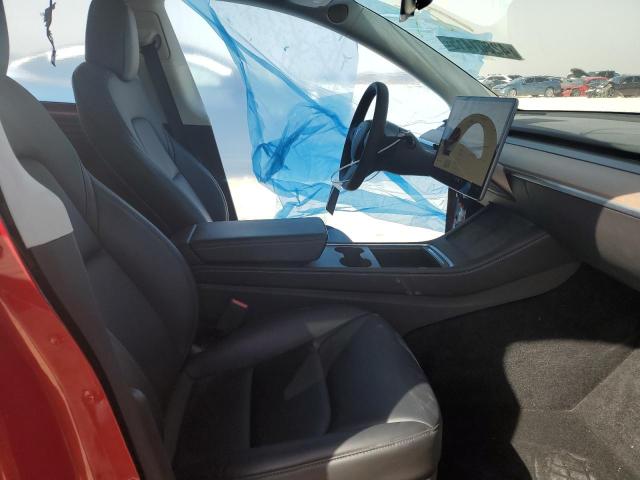 Photo 7 from auction – 2022 TESLA MODEL Y with VIN 7SAYGDEE9NF430115
